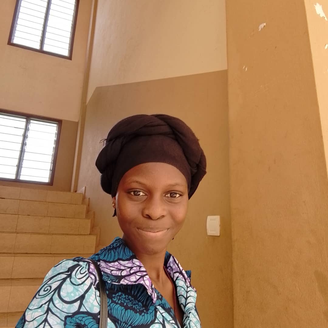 Lauriane Kouye